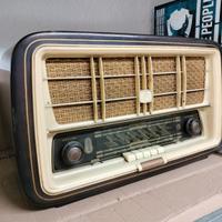 Radio d'epoca 