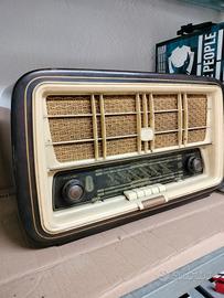 Radio d'epoca 