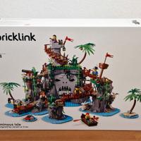 Lego Bricklink 910038 - Ominous Isle - Limited Ed.