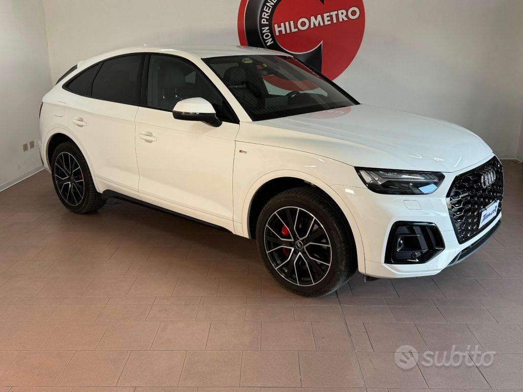 AUDI Q5 2ª serie