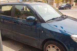 SKODA FABIA SW 1.6 TDI 75CV