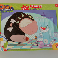Oggy e i maledetti scarafaggi puzzle