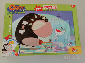 Oggy e i maledetti scarafaggi puzzle