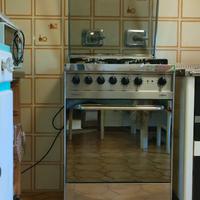 Cucina libera installazione  Lofra