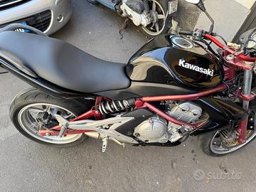 Kawasaki ER-6N 650