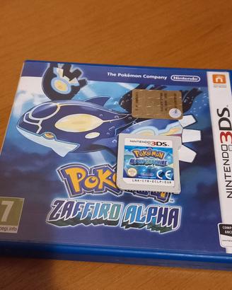 Pokemon Zaffiro Alpha (2014) Italiano FUNZIONANTE