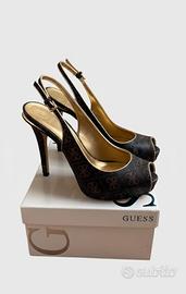 Scarpe sandali Guess praticamente nuovi n.39
