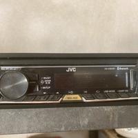 Autoradio bluetooth JVC