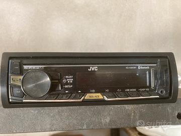 Autoradio bluetooth JVC