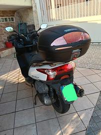 Scooter Downtown 200 