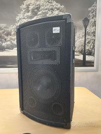 Coppia di casse acustiche ADVANCE