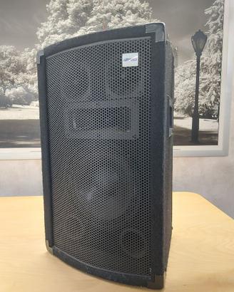 Coppia di casse acustiche ADVANCE