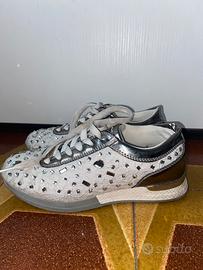 Scarpe Laura Biagiotti  tg 37 con strass
