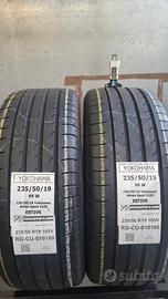 2 pneumatici yokohama 235/50 r19 105v cu10168