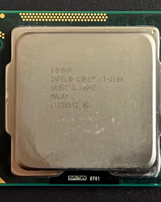 Intel Core i3-2100