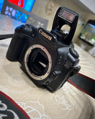 Canon eos 20d