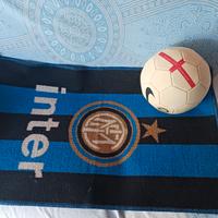   pallone originale Inter  centenario nuovo 