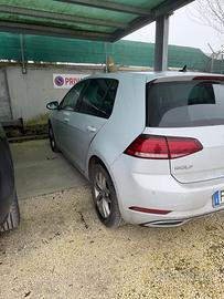 Golf 7,5 tgi