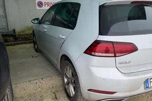 Golf 7,5 tgi