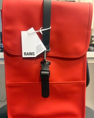Zaino Rains mini unisex