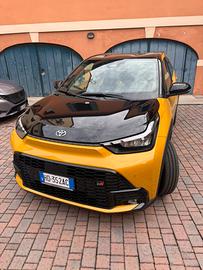 Toyota aygo x GR
