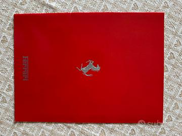 Brochure Ferrari la produzione