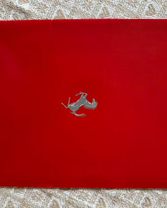 Brochure Ferrari la produzione