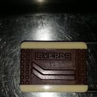 Portachiavi laverda vintage