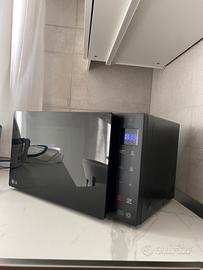 Microonde Combinato LG Smart Inverter MH6535GDS