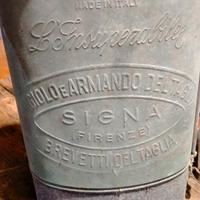 pompa irroratrice in rame 