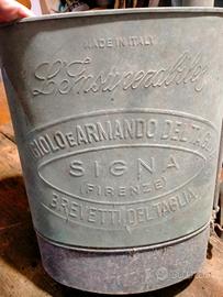 pompa irroratrice in rame 