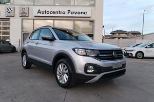 Volkswagen T-Cross 1.0 TSI Style BMT