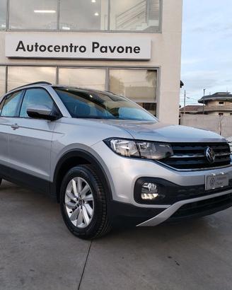 Volkswagen T-Cross 1.0 TSI Style BMT