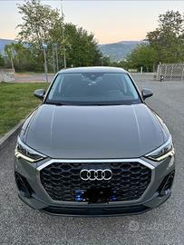 Audi Q3 Sportback 35 TDI S-line