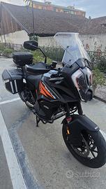 KTM 1290 Super Adv S 2021 Full Opt - Akrapovic