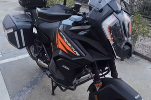 KTM 1290 Super Adv S 2021 Full Opt - Akrapovic