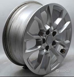 Cerchi originali compass mopar 17