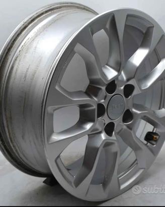 Cerchi originali compass mopar 17
