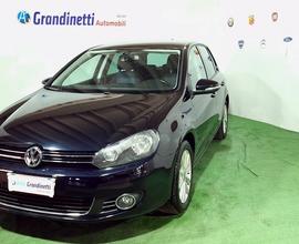 VOLKSWAGEN Golf 6 2.0 tdi 140cv Highline-anno 2012