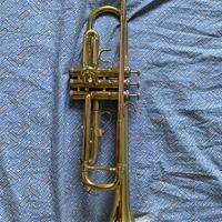 Tromba floret + bach 3c + 7c + custodia