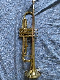 Tromba floret + bach 3c + 7c + custodia