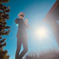 Gojo Satoru - Jujutsu Kaisen Action Figure