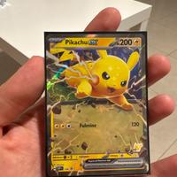 Pokemon pikachu ex