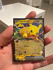 Pokemon pikachu ex