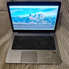 Computer Portatile HP - Windows11 - Intel I7  -SSD