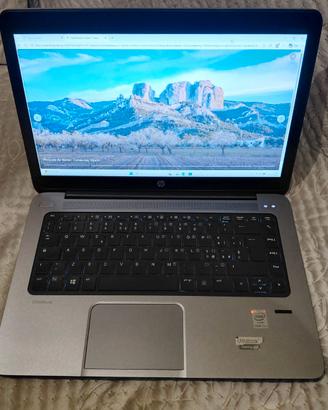 Computer Portatile HP - Windows11 - Intel I7  -SSD