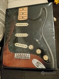 FENDER PRE-WIRED STRATOCASTER PICKGUARD