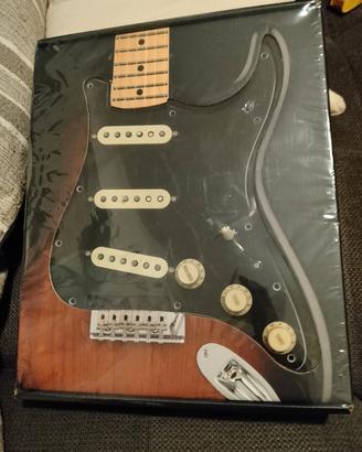 FENDER PRE-WIRED STRATOCASTER PICKGUARD