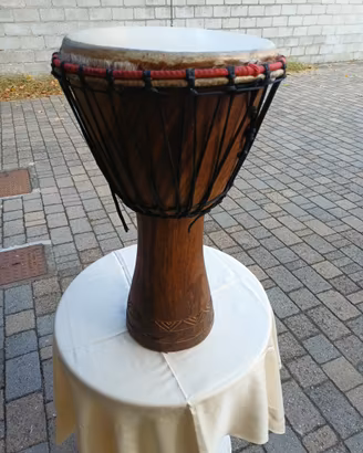 djembe africano 