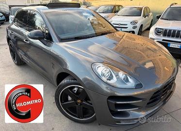 Porsche Macan 3.0 S Diesel